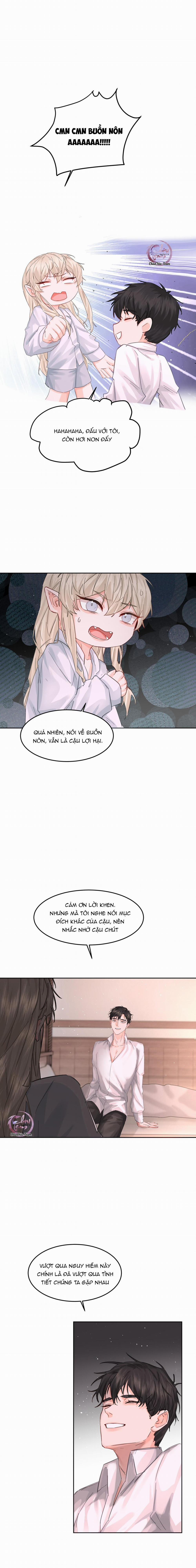 Bạn Trai Cũ Trở Thành Vua 31 trang 9