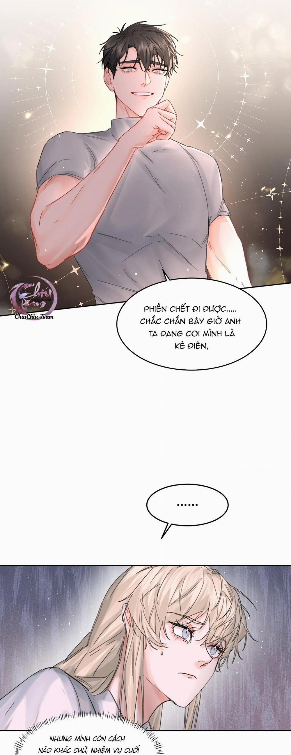 Bạn Trai Cũ Trở Thành Vua 32 trang 17