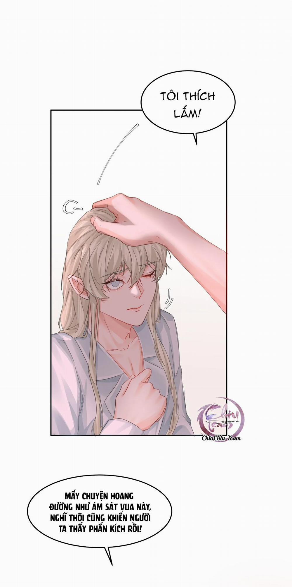 Bạn Trai Cũ Trở Thành Vua 32 trang 19