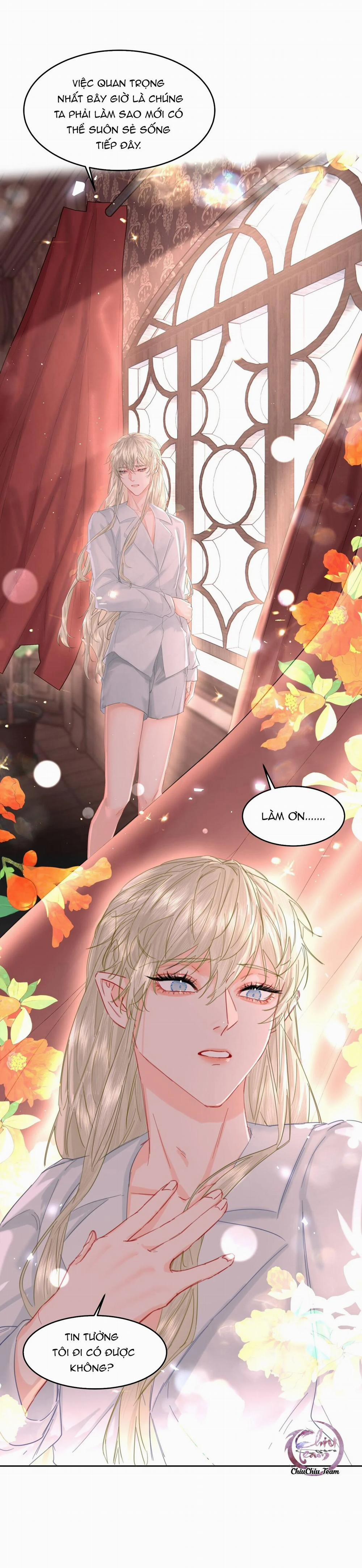 Bạn Trai Cũ Trở Thành Vua 32 trang 2