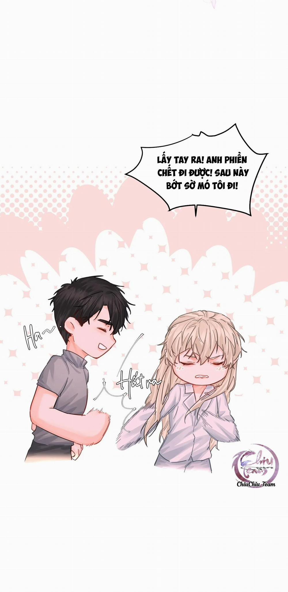 Bạn Trai Cũ Trở Thành Vua 32 trang 21