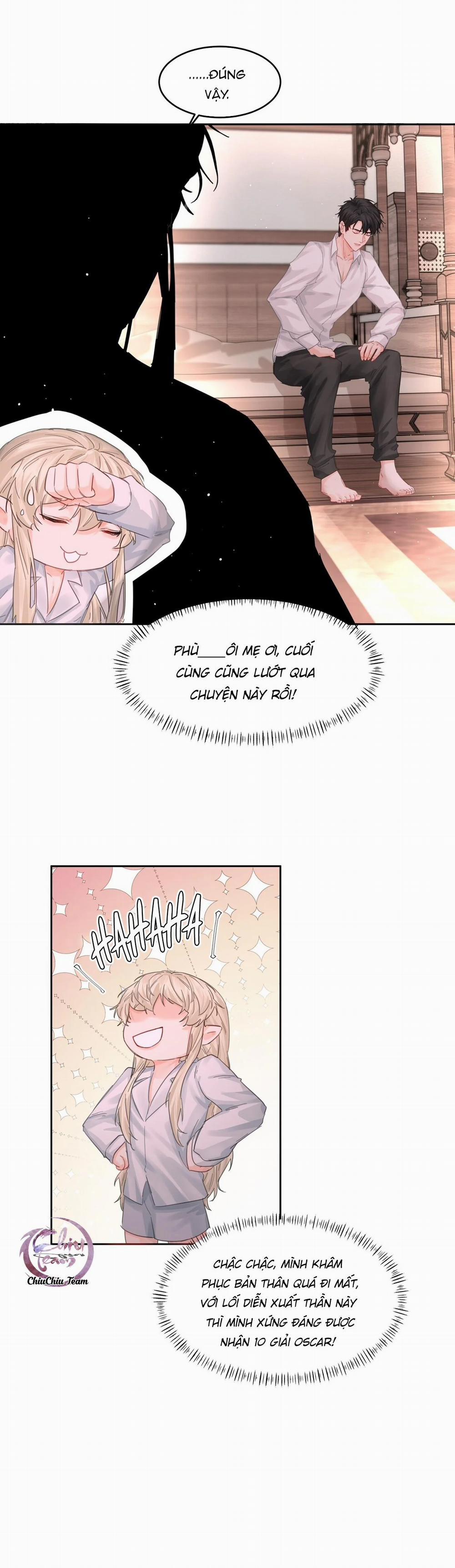 Bạn Trai Cũ Trở Thành Vua 32 trang 4