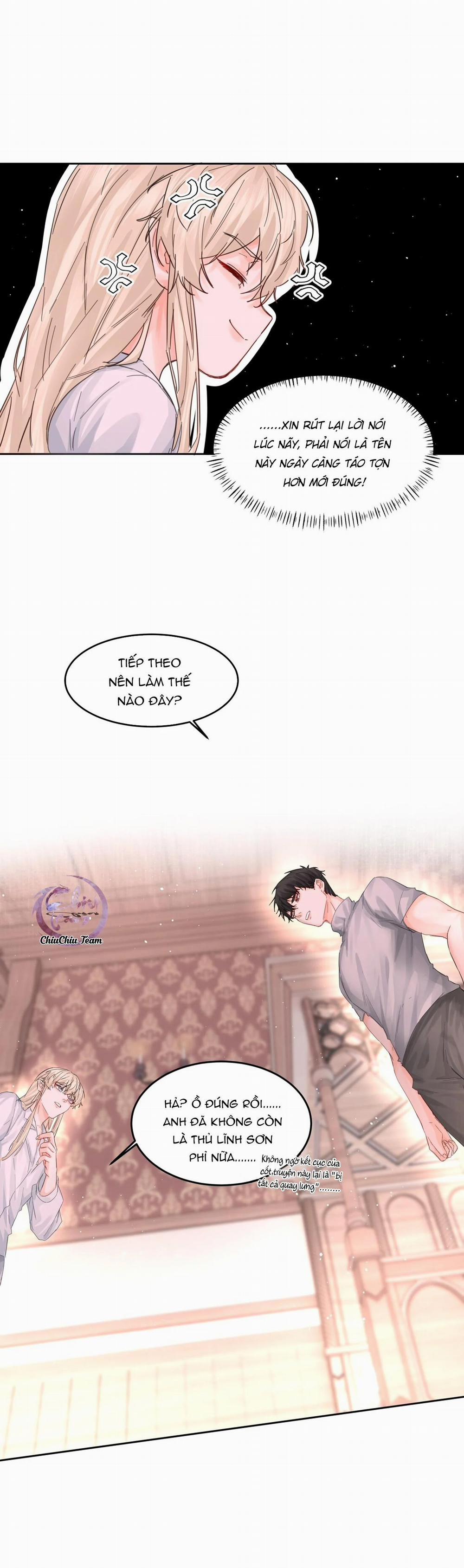 Bạn Trai Cũ Trở Thành Vua 32 trang 8