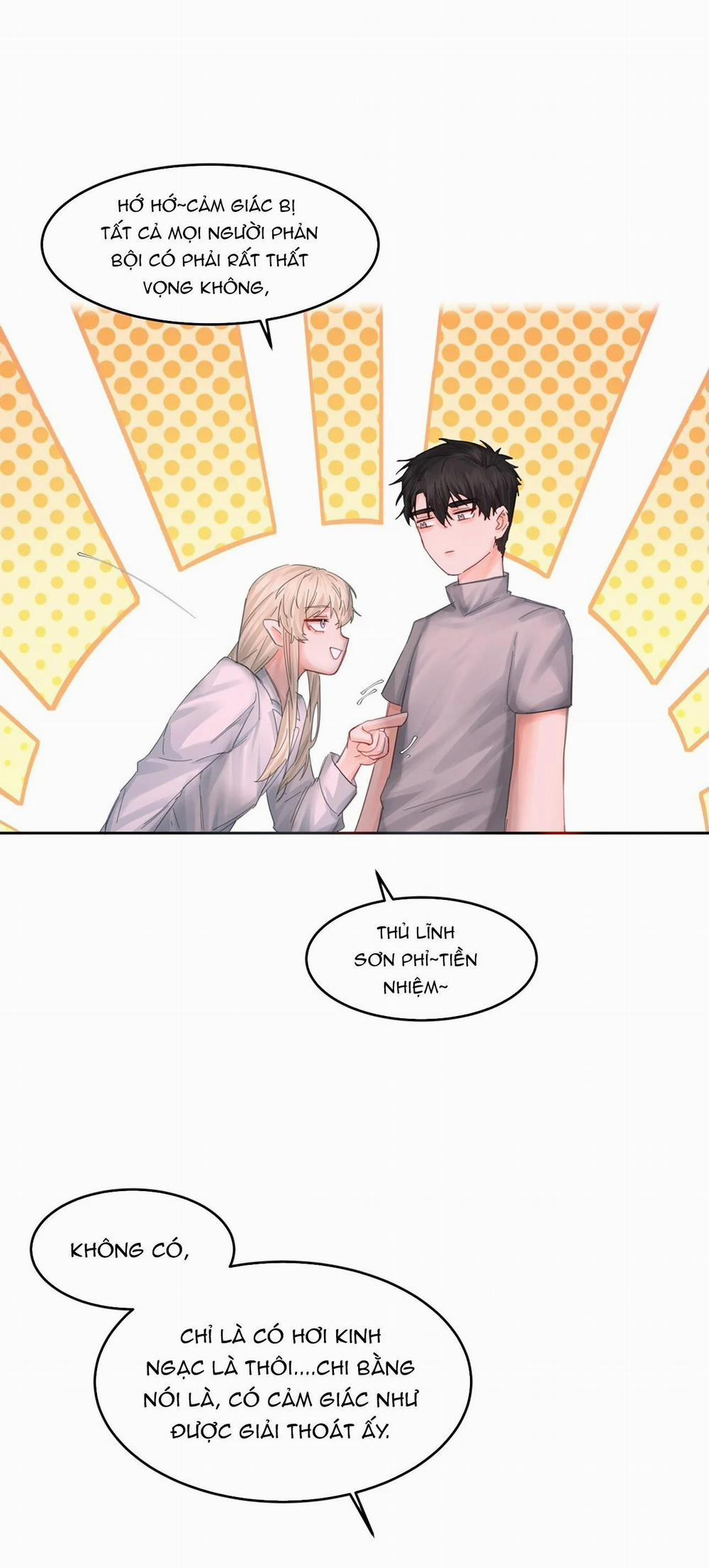 Bạn Trai Cũ Trở Thành Vua 32 trang 9