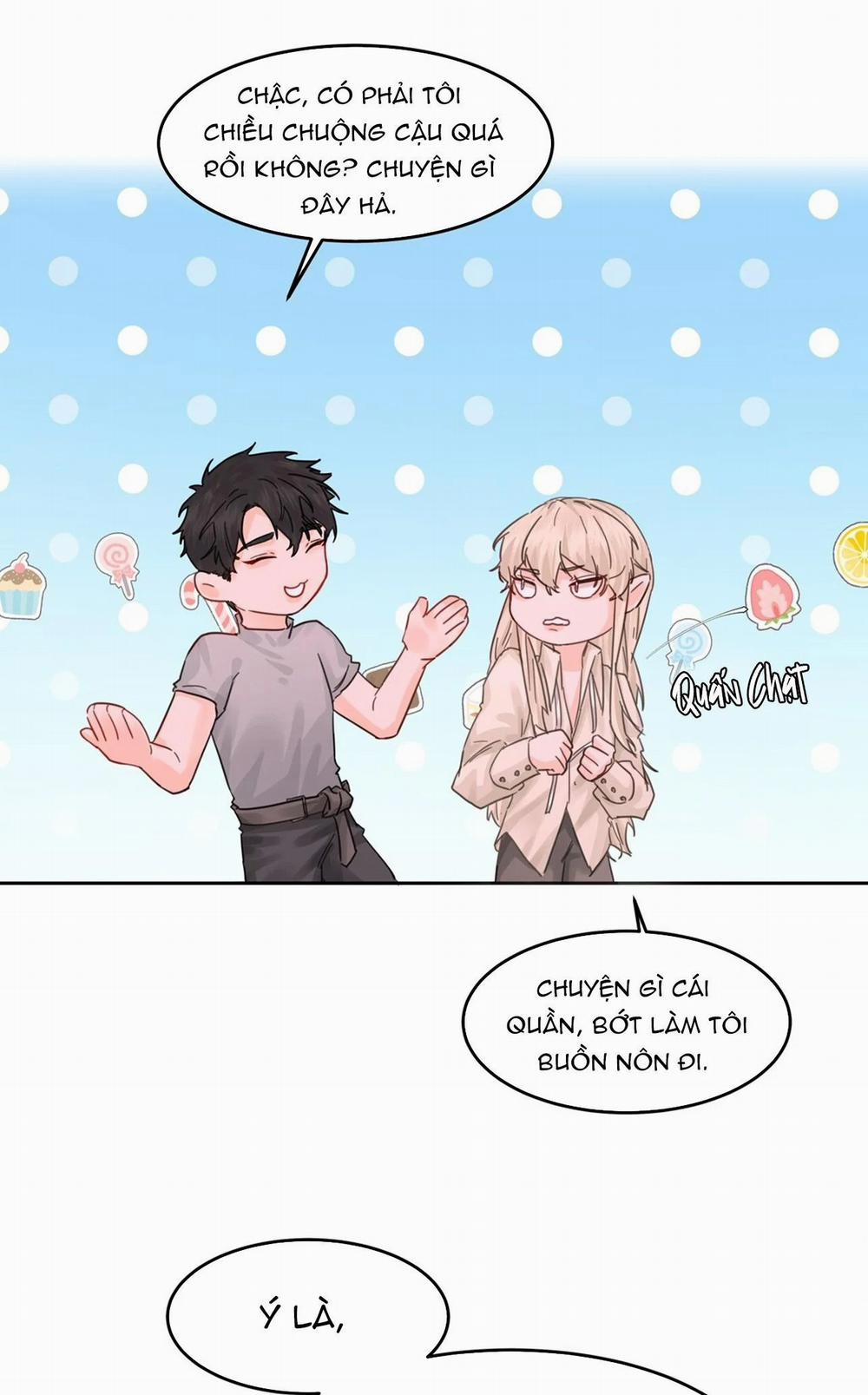 Bạn Trai Cũ Trở Thành Vua 33.1 trang 22