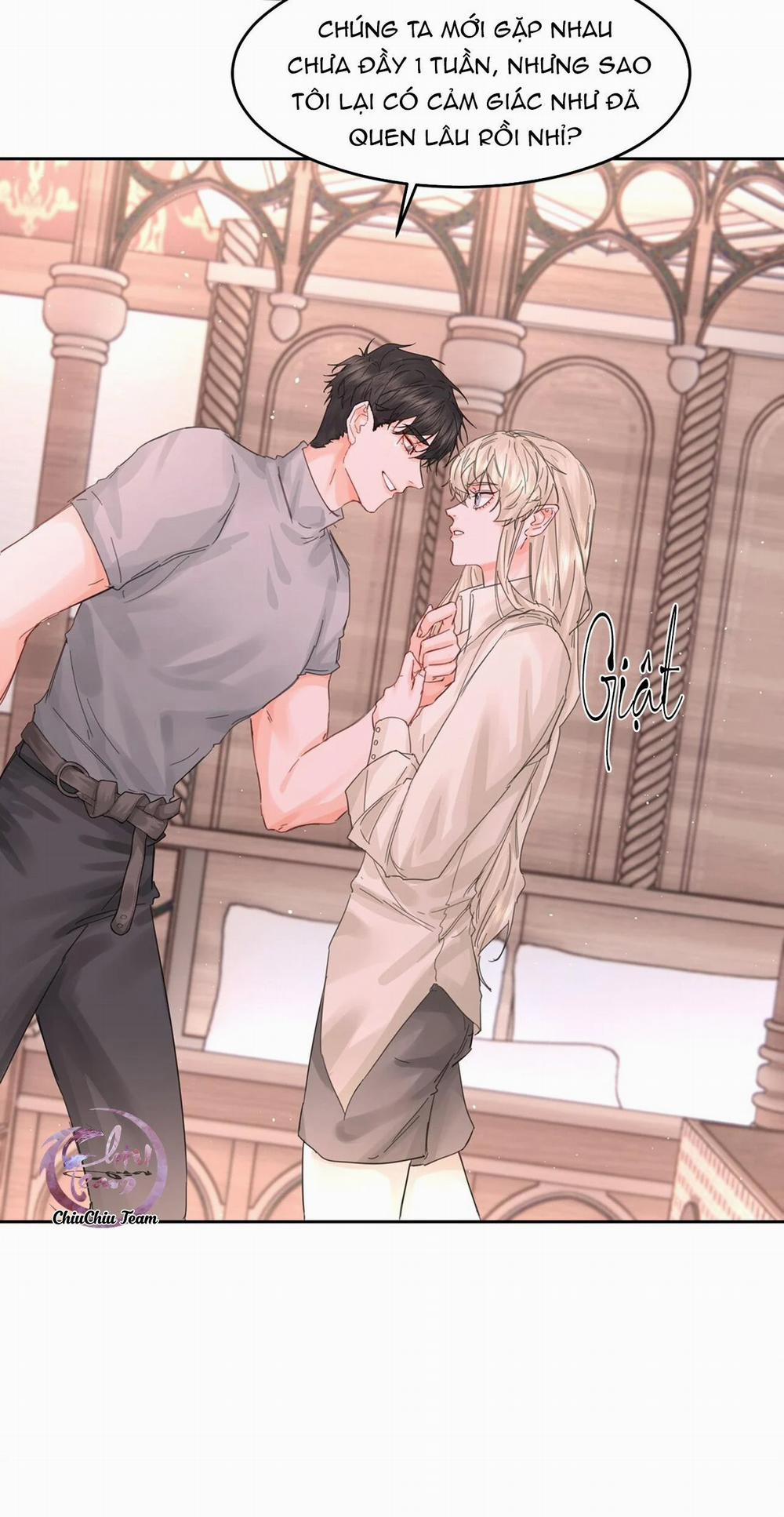 Bạn Trai Cũ Trở Thành Vua 33.1 trang 23