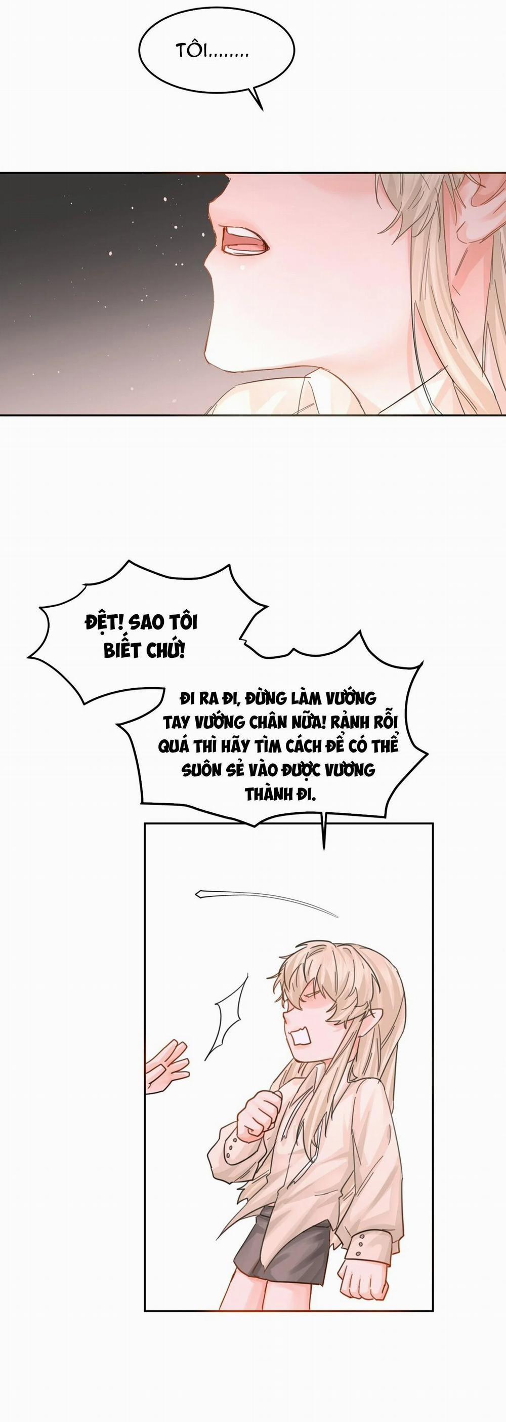 Bạn Trai Cũ Trở Thành Vua 33.1 trang 24