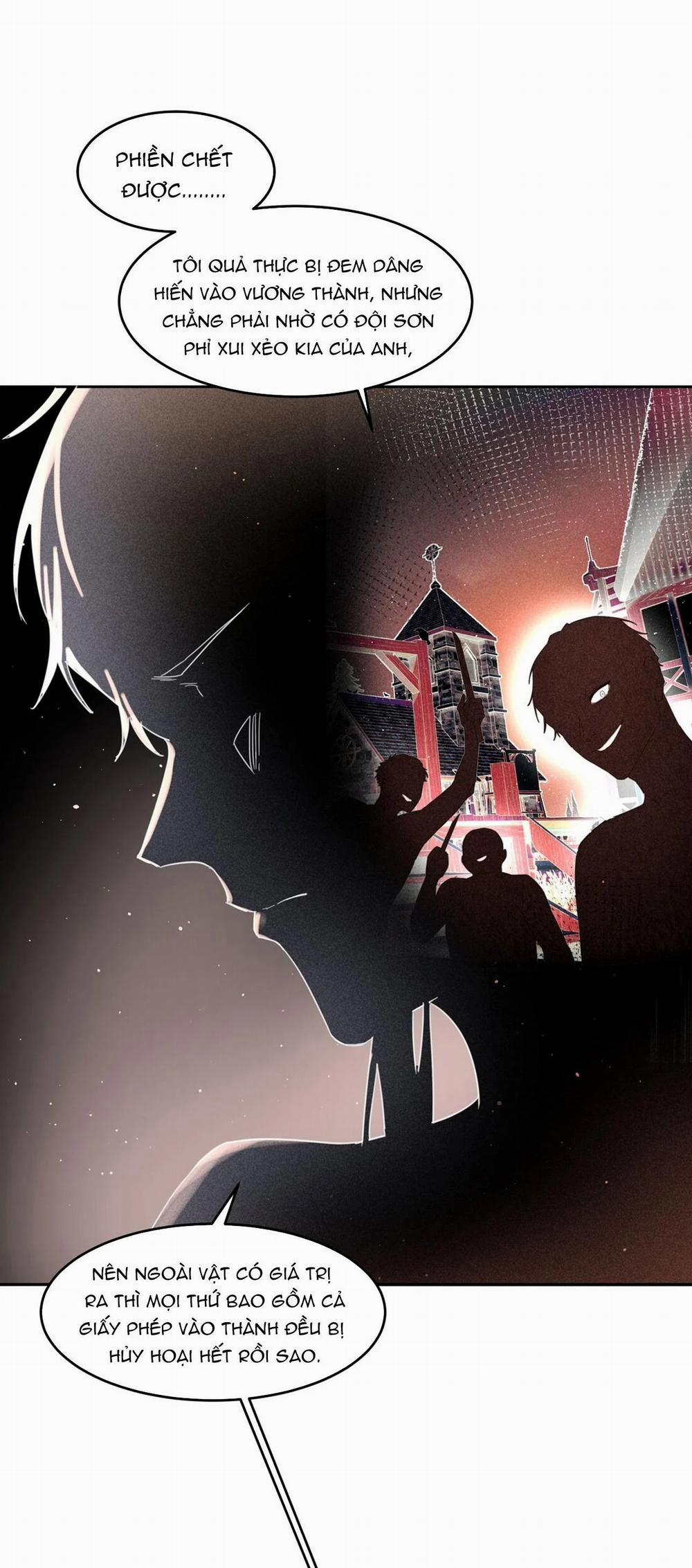 Bạn Trai Cũ Trở Thành Vua 33.1 trang 29