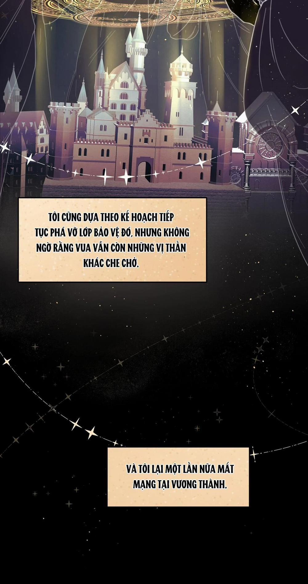 Bạn Trai Cũ Trở Thành Vua 33.1 trang 8