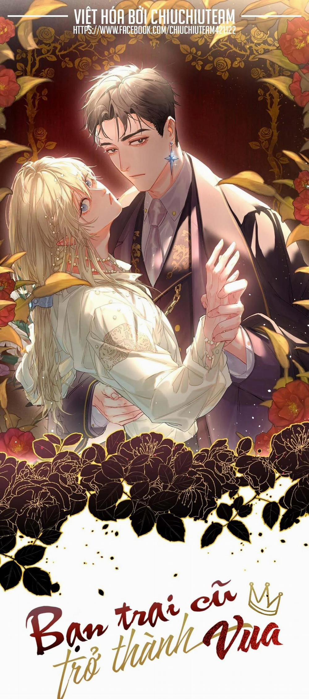 Bạn Trai Cũ Trở Thành Vua 33 trang 0