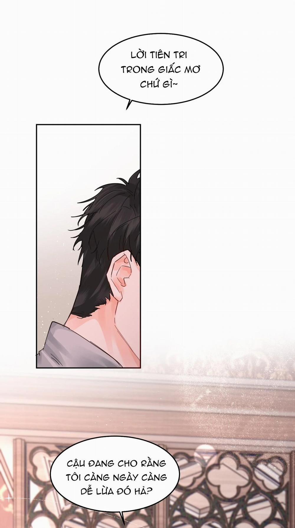 Bạn Trai Cũ Trở Thành Vua 33 trang 18