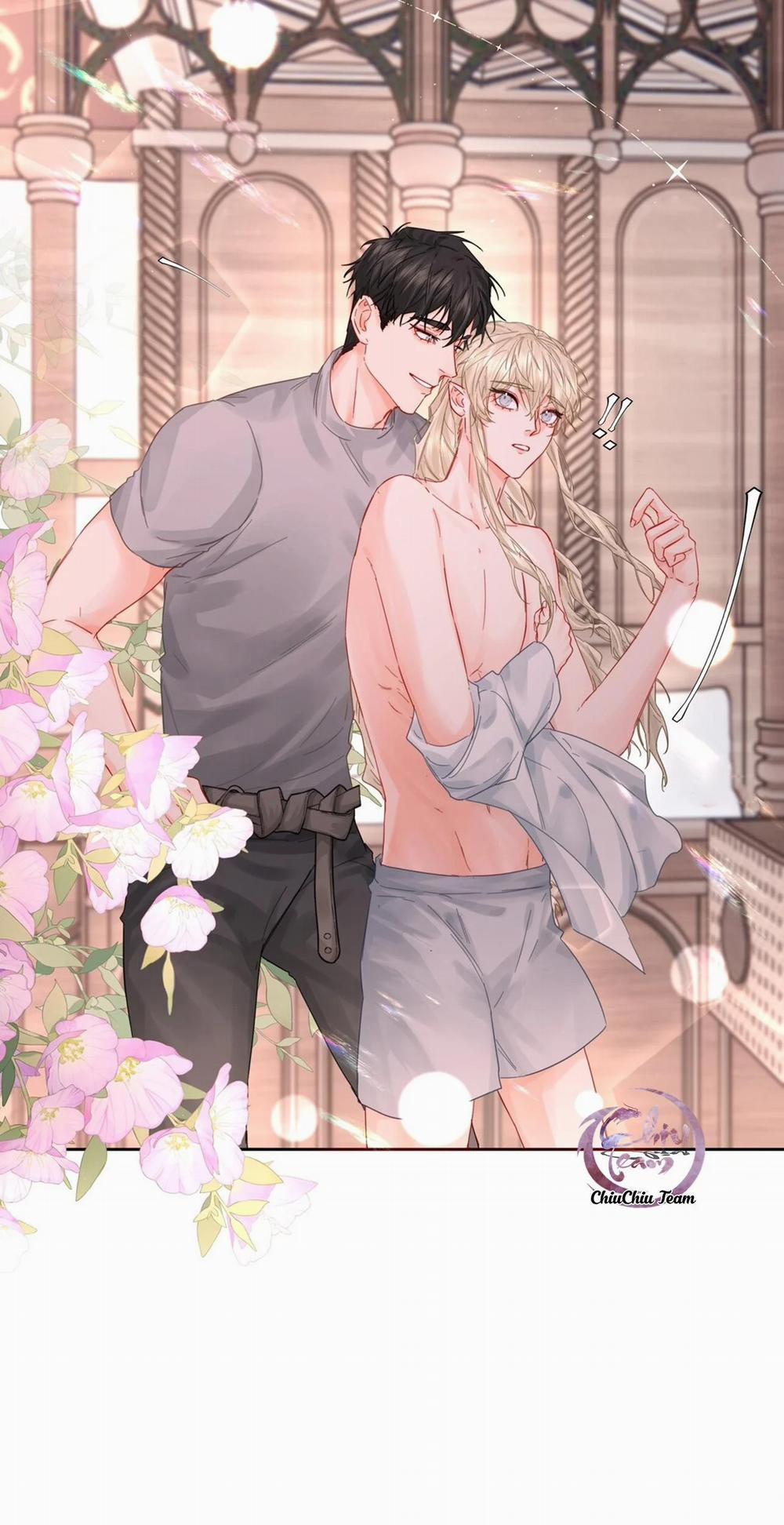 Bạn Trai Cũ Trở Thành Vua 33 trang 19