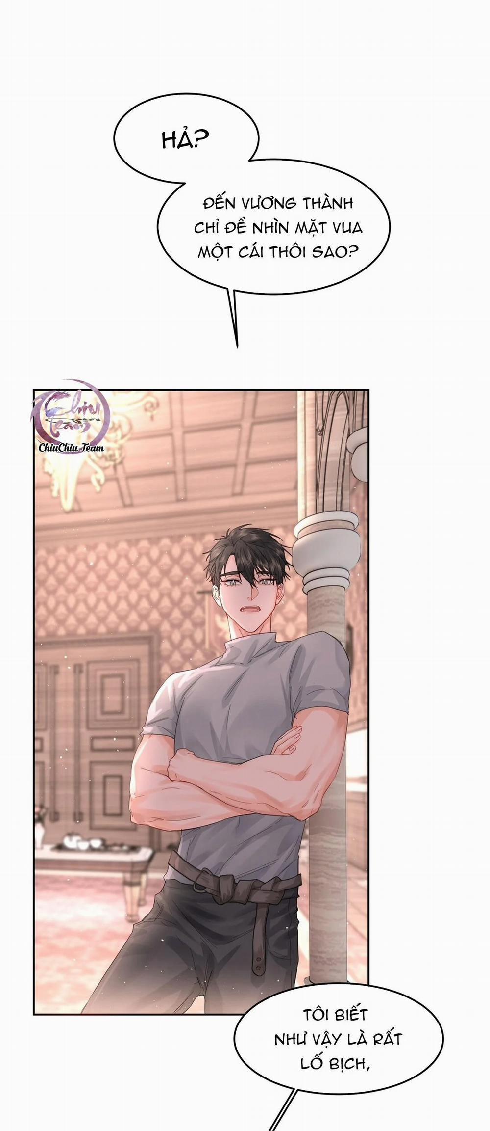 Bạn Trai Cũ Trở Thành Vua 33 trang 2