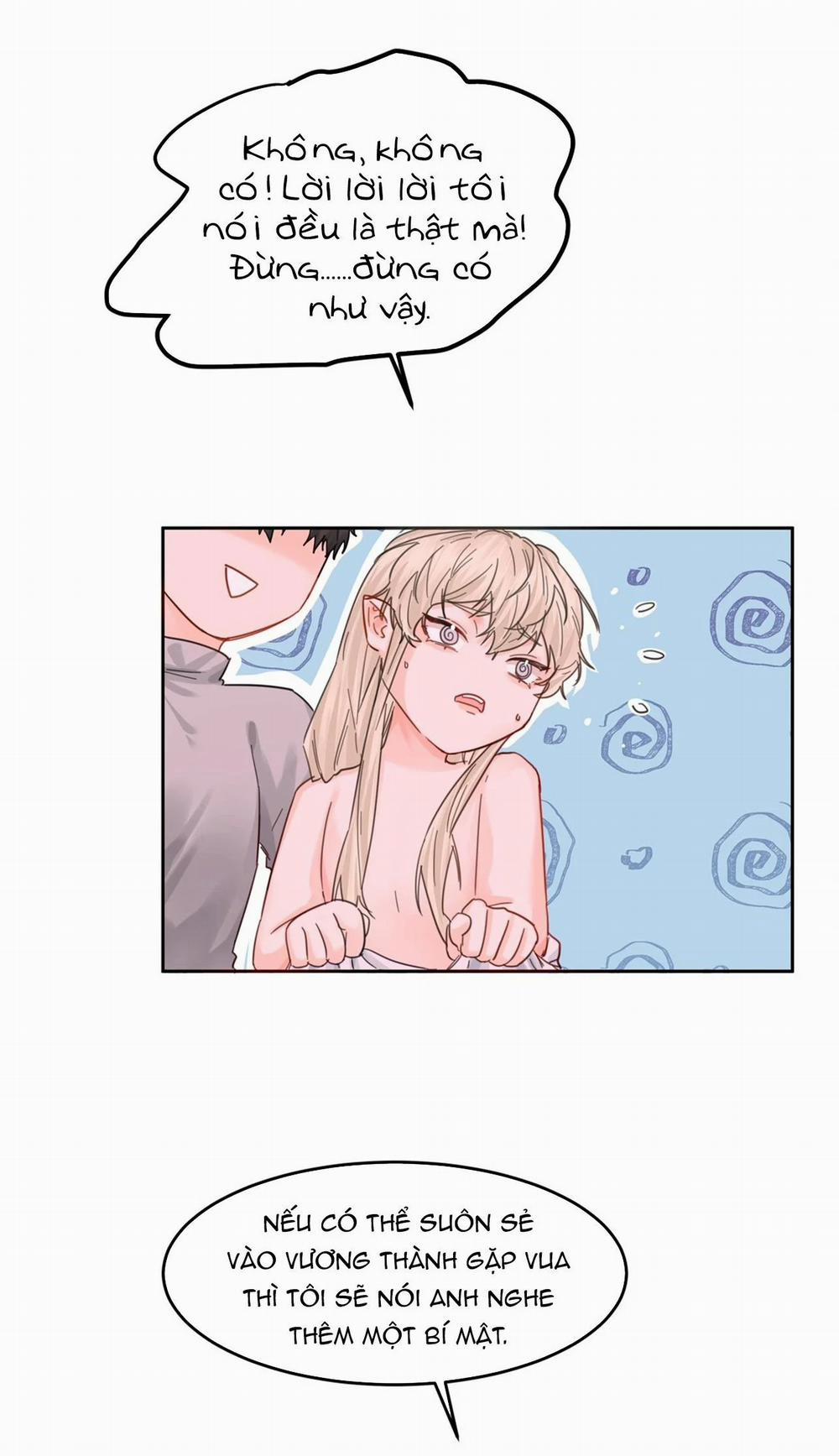 Bạn Trai Cũ Trở Thành Vua 33 trang 20