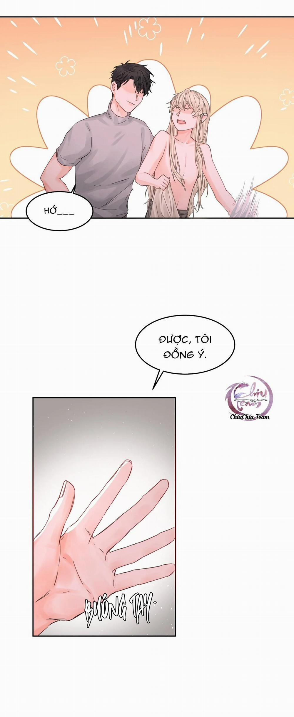 Bạn Trai Cũ Trở Thành Vua 33 trang 21