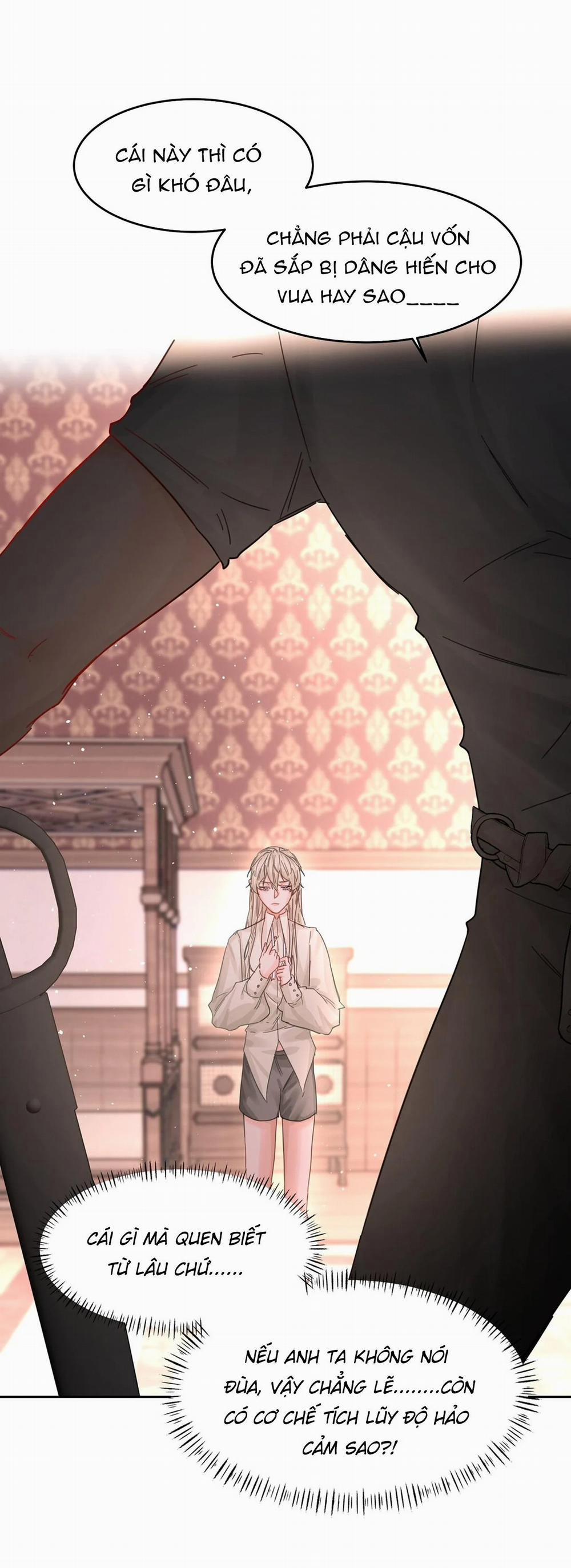 Bạn Trai Cũ Trở Thành Vua 33 trang 25