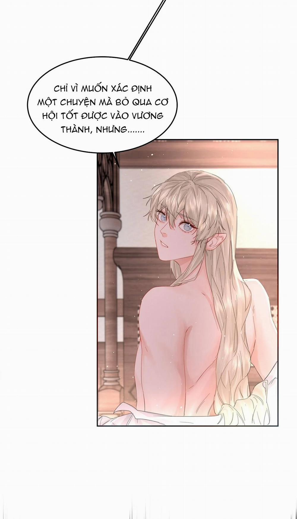 Bạn Trai Cũ Trở Thành Vua 33 trang 3