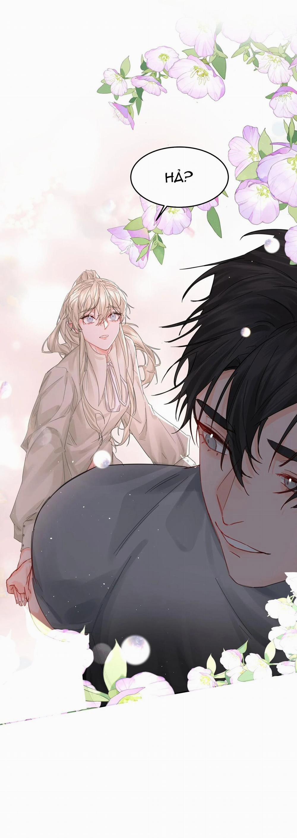 Bạn Trai Cũ Trở Thành Vua 33 trang 35