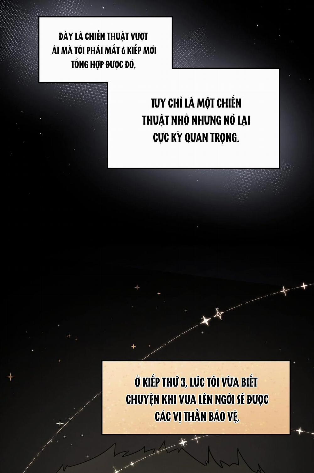 Bạn Trai Cũ Trở Thành Vua 33 trang 5