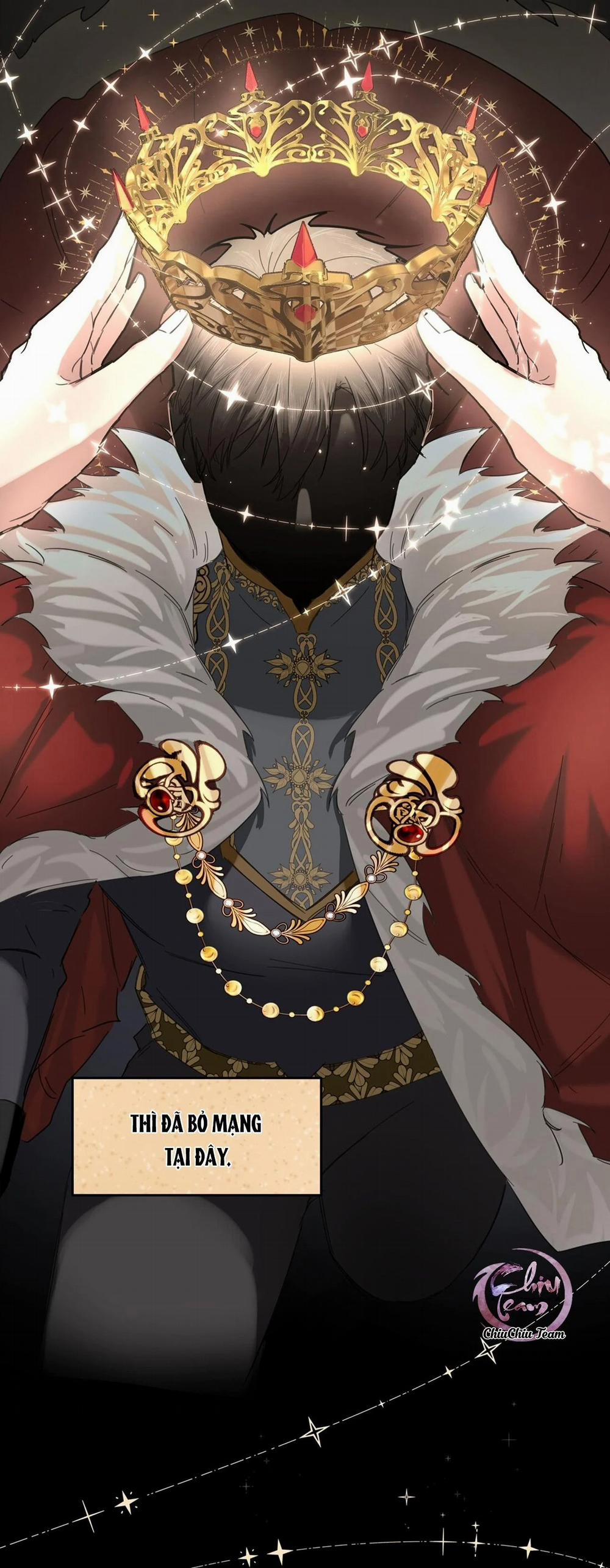 Bạn Trai Cũ Trở Thành Vua 33 trang 6