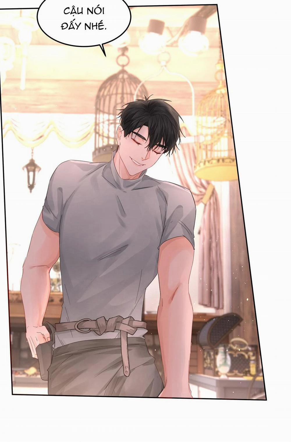 Bạn Trai Cũ Trở Thành Vua 34 trang 13