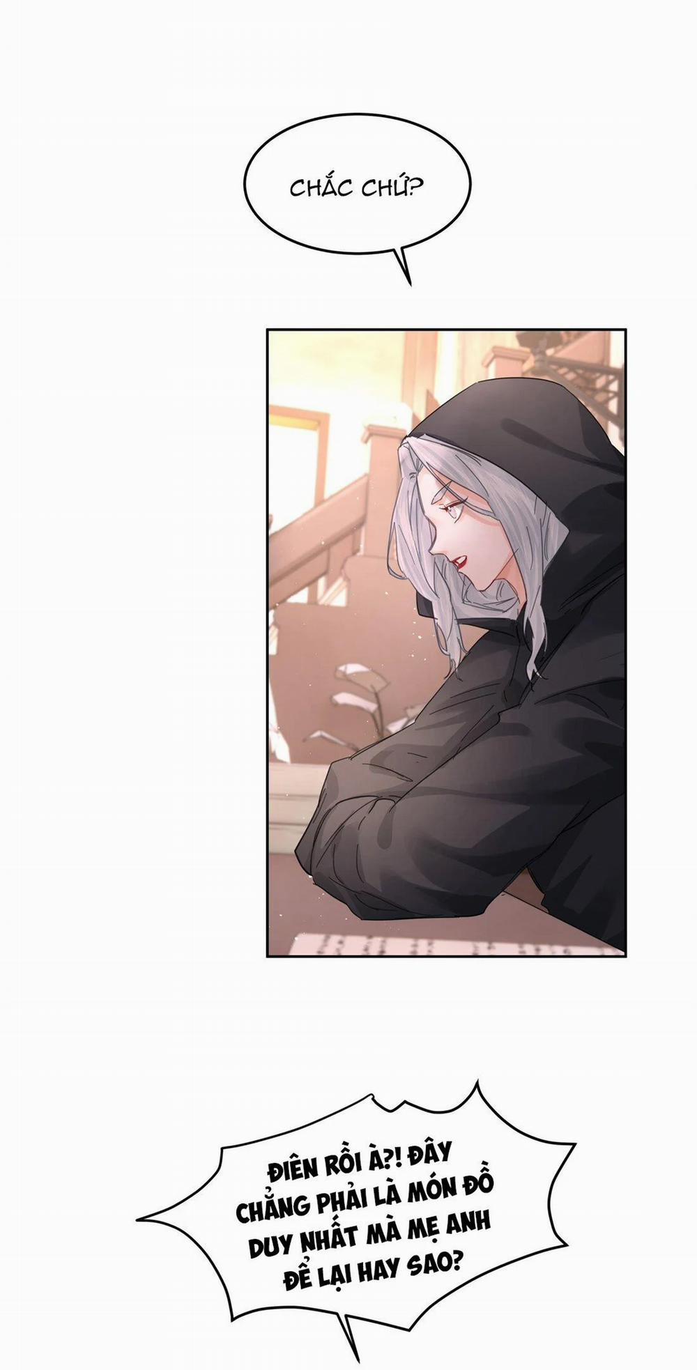 Bạn Trai Cũ Trở Thành Vua 34 trang 15