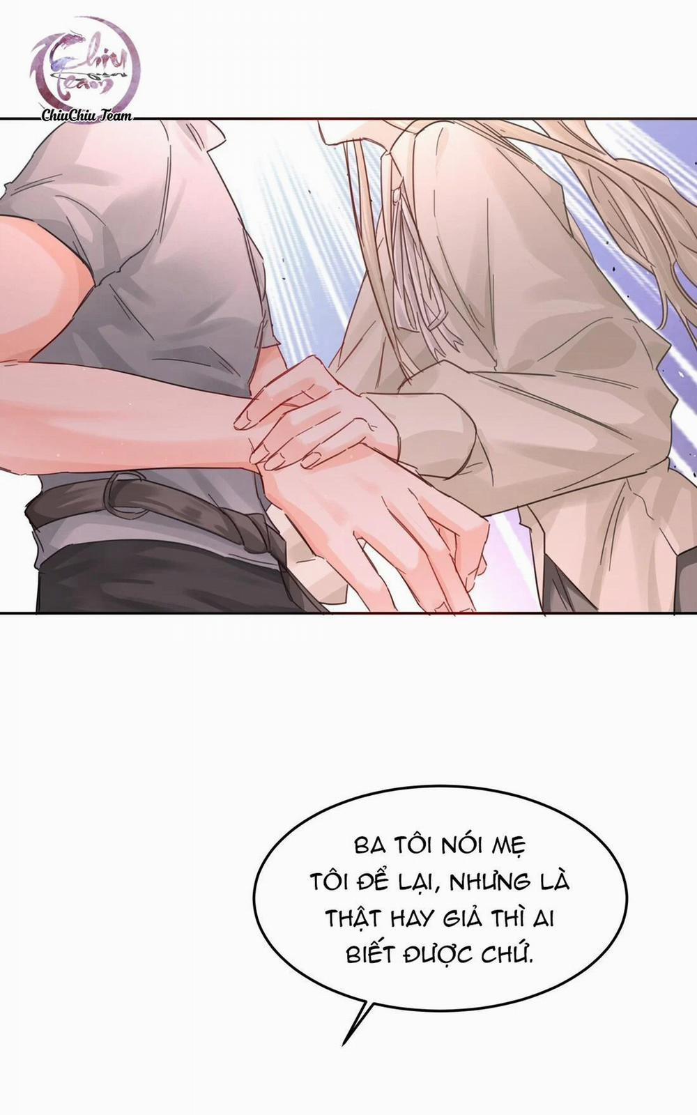 Bạn Trai Cũ Trở Thành Vua 34 trang 16