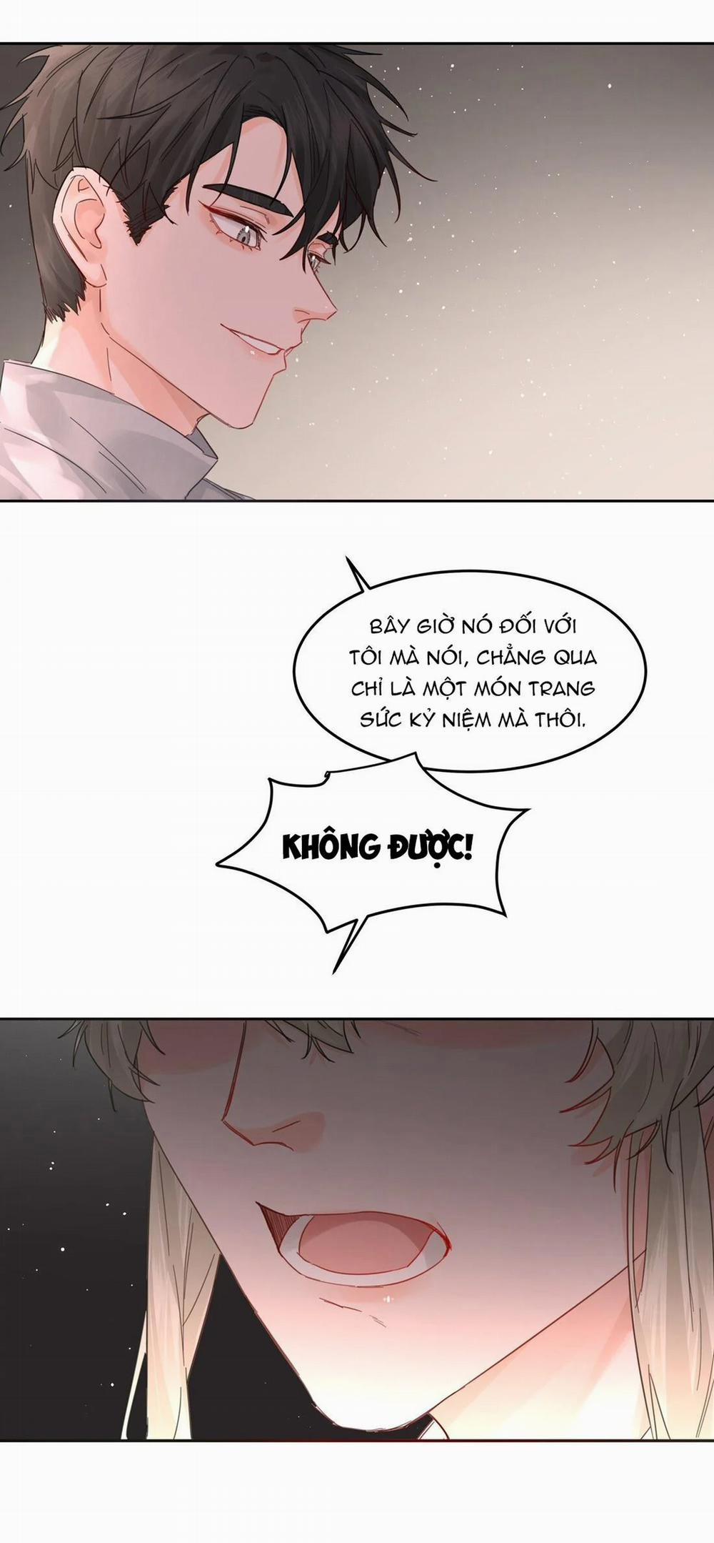 Bạn Trai Cũ Trở Thành Vua 34 trang 17