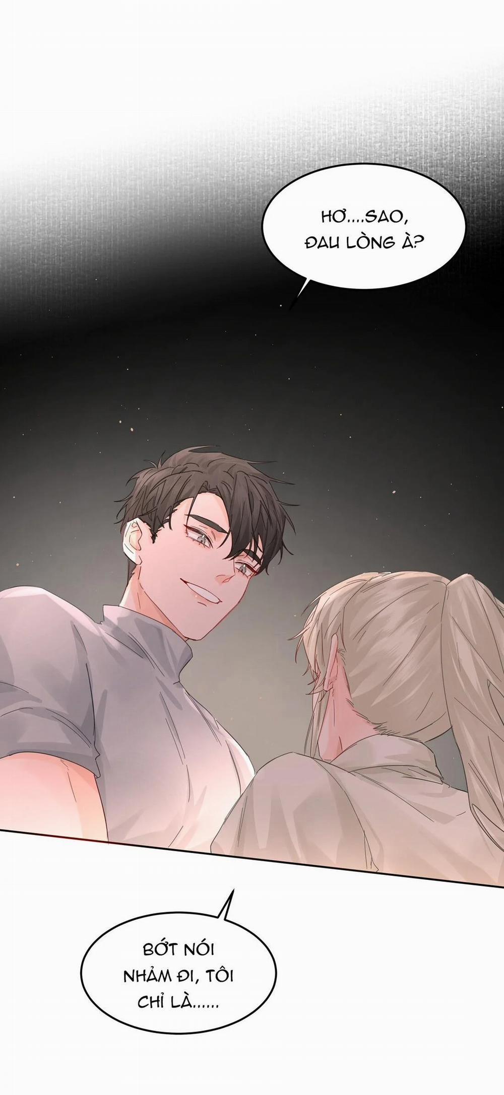 Bạn Trai Cũ Trở Thành Vua 34 trang 18