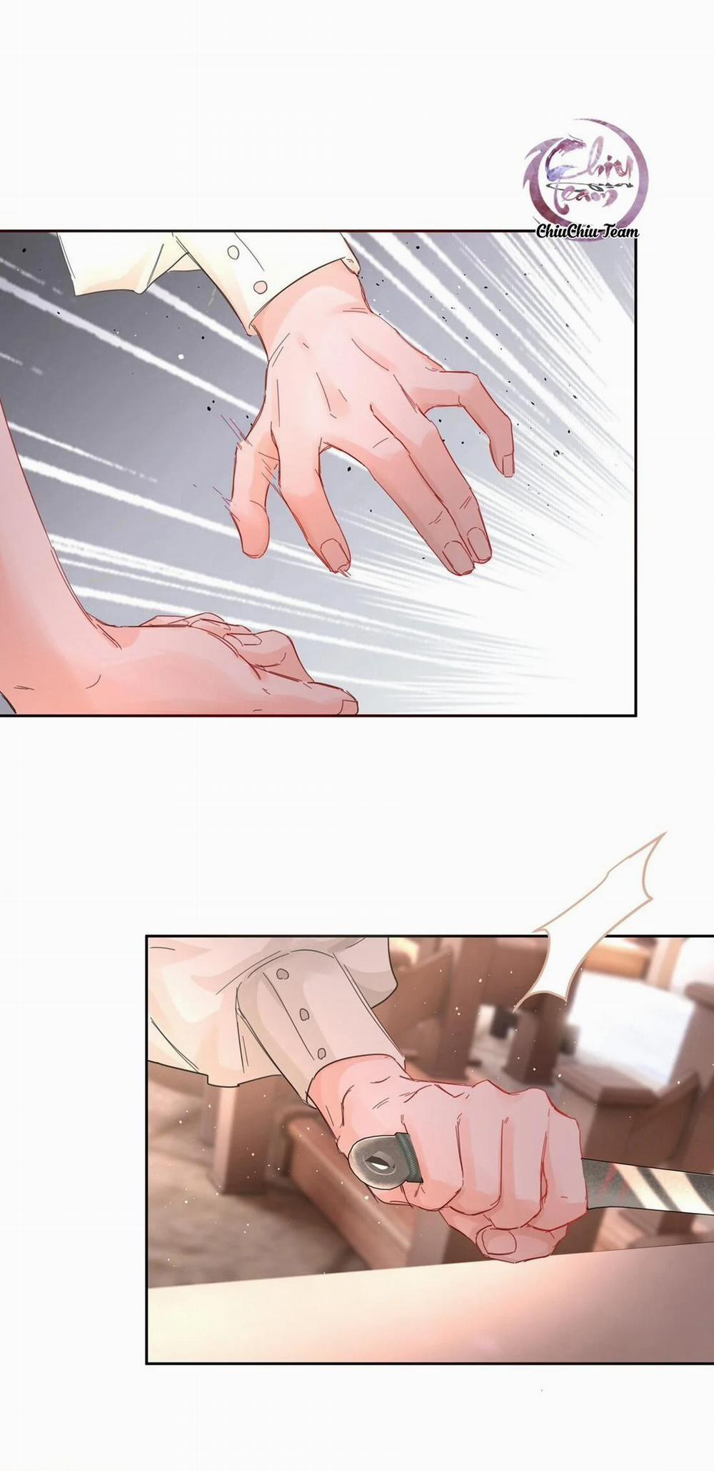 Bạn Trai Cũ Trở Thành Vua 34 trang 20