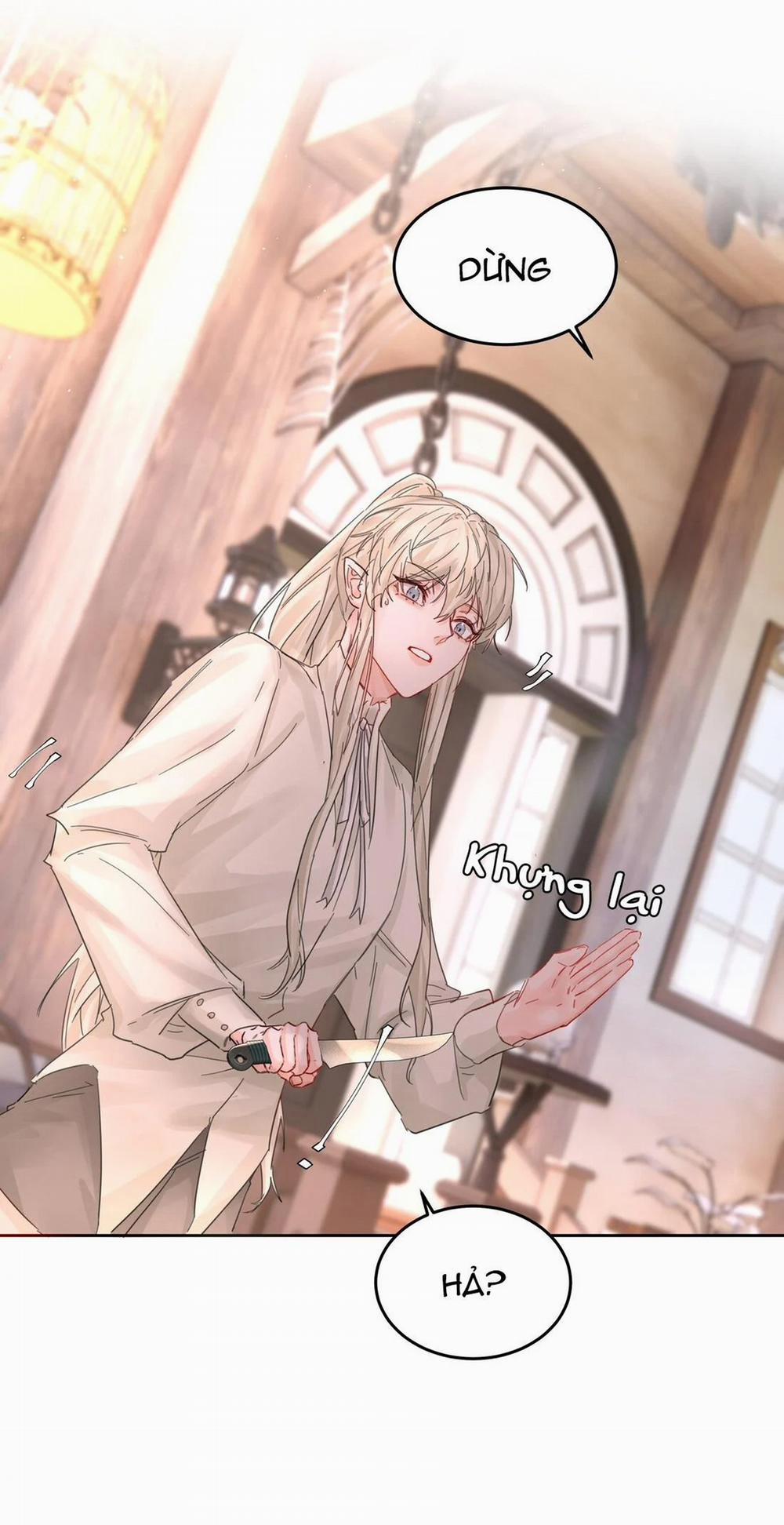 Bạn Trai Cũ Trở Thành Vua 34 trang 21