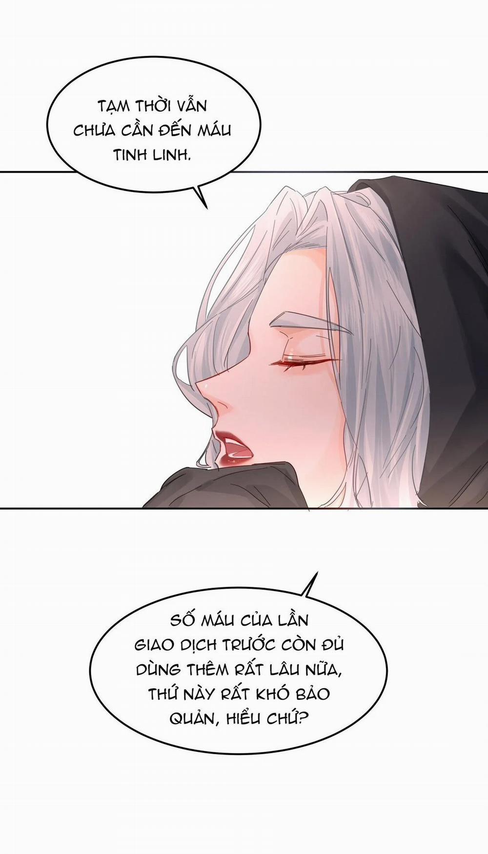 Bạn Trai Cũ Trở Thành Vua 34 trang 22