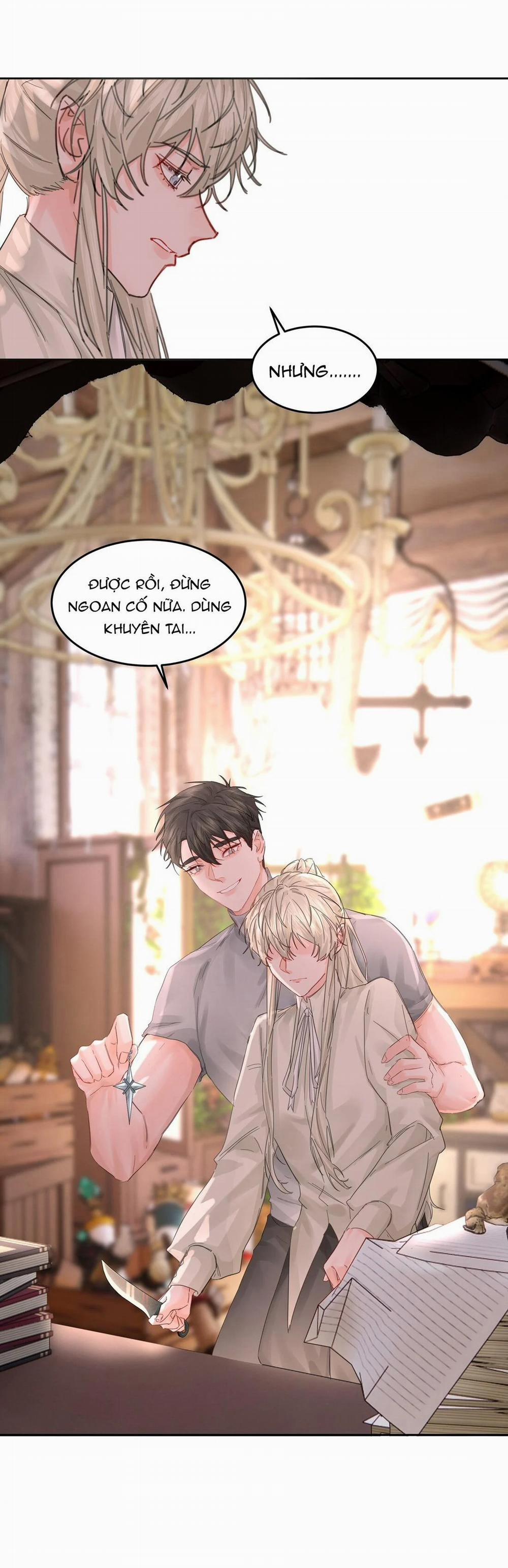 Bạn Trai Cũ Trở Thành Vua 34 trang 23