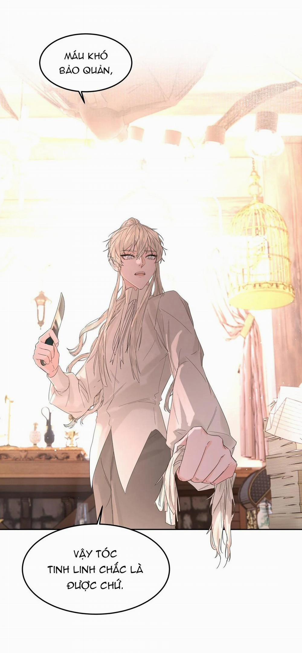 Bạn Trai Cũ Trở Thành Vua 34 trang 27