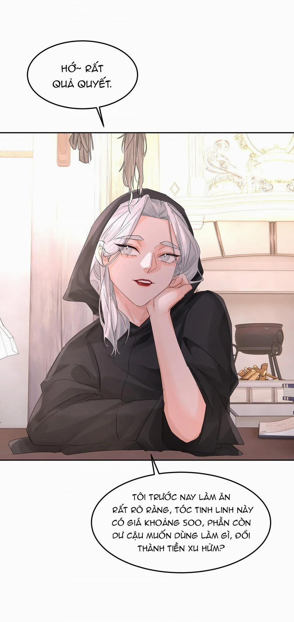 Bạn Trai Cũ Trở Thành Vua 34 trang 28