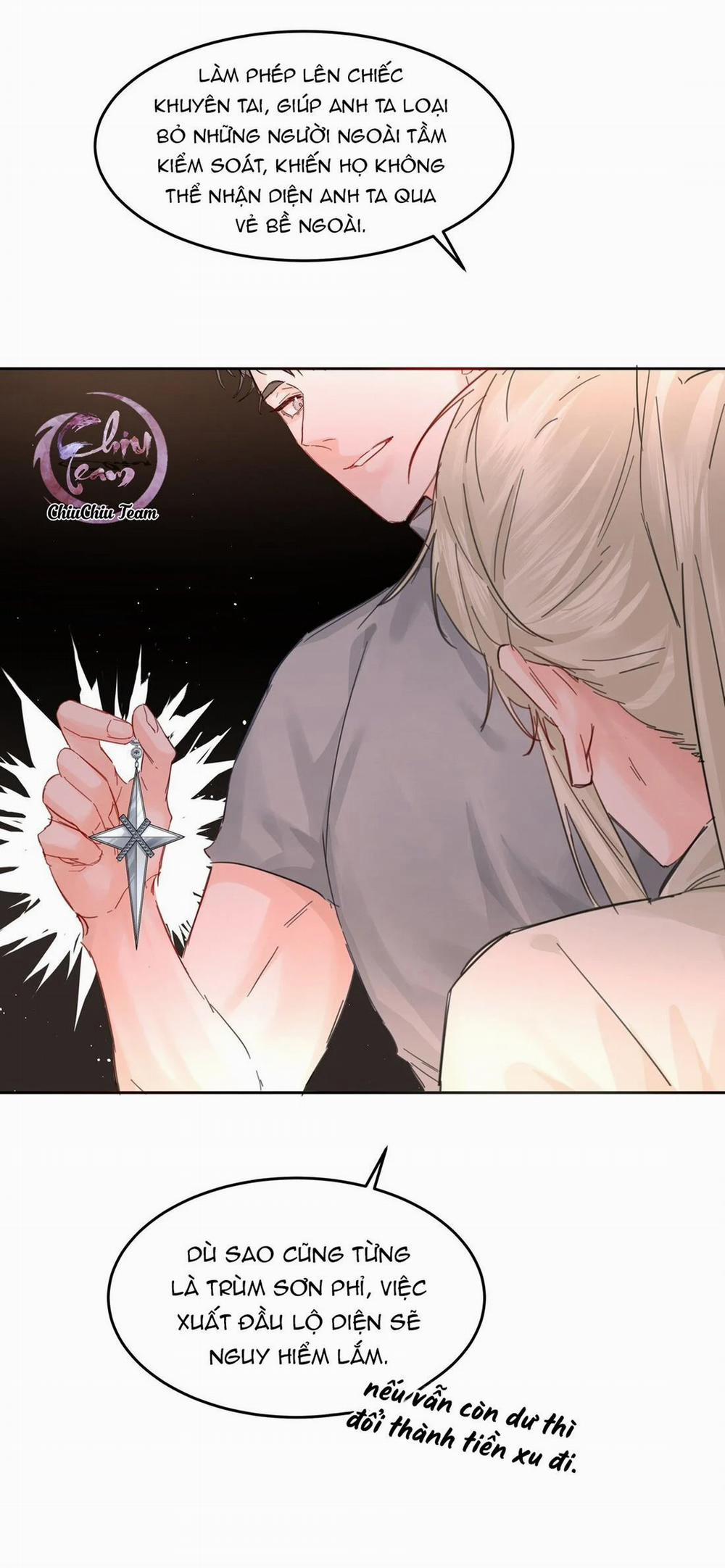 Bạn Trai Cũ Trở Thành Vua 34 trang 31