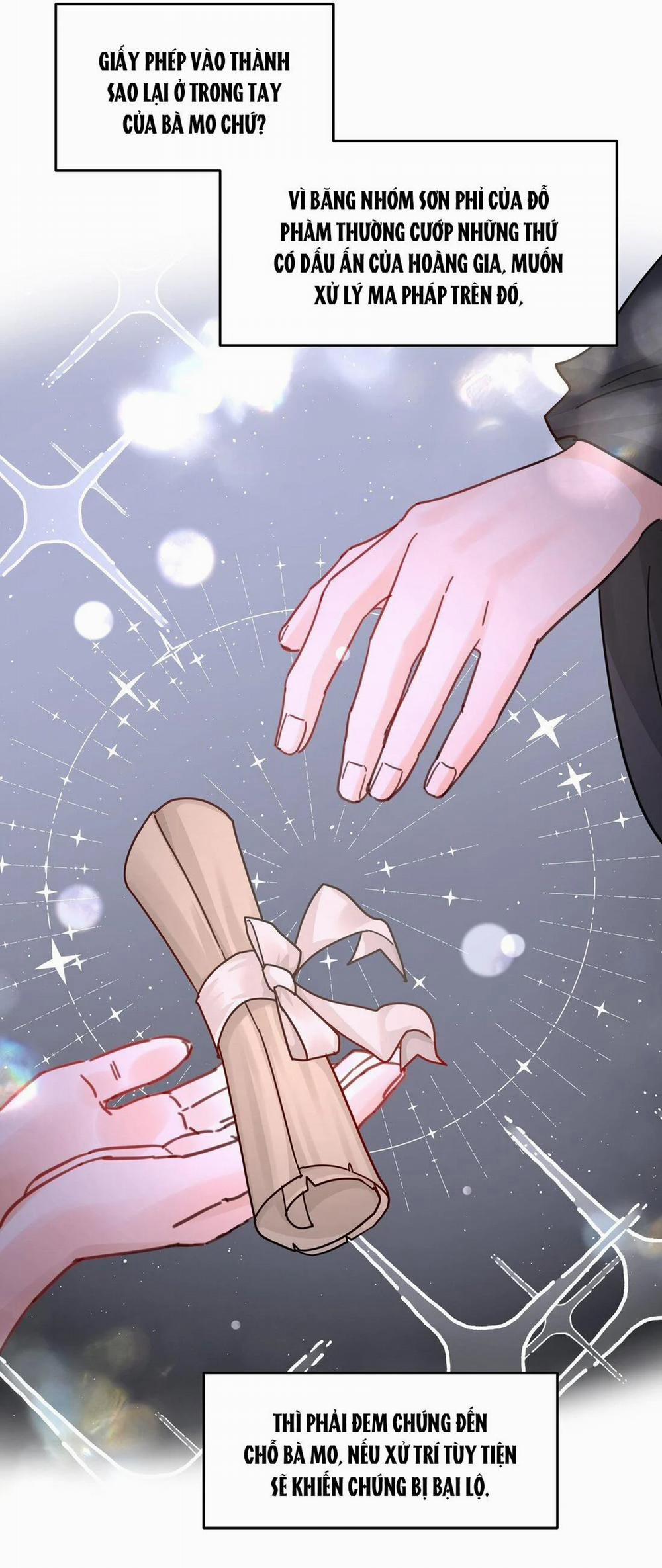 Bạn Trai Cũ Trở Thành Vua 34 trang 7