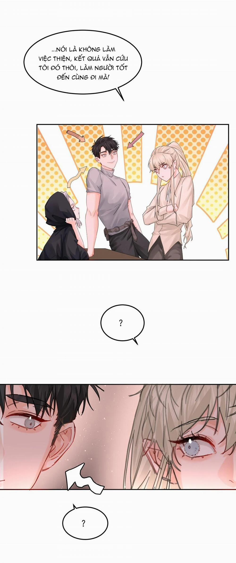 Bạn Trai Cũ Trở Thành Vua 34 trang 8