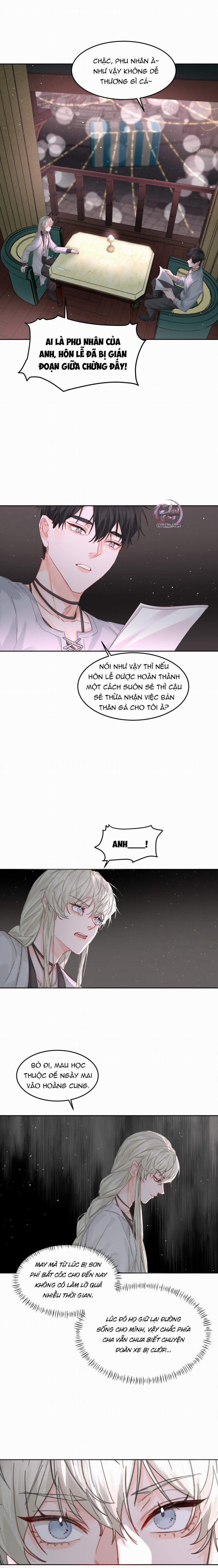 Bạn Trai Cũ Trở Thành Vua 35 trang 2