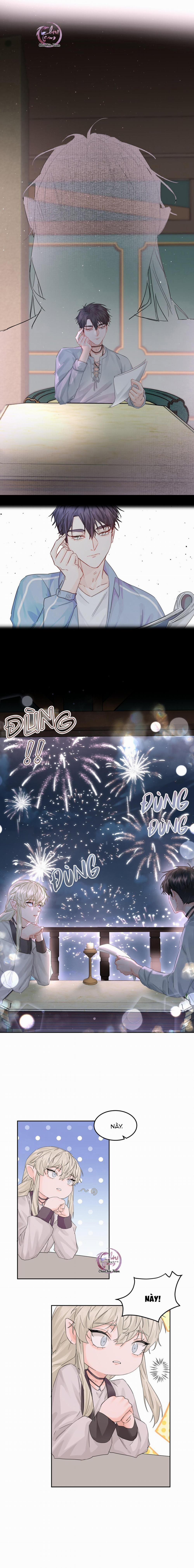 Bạn Trai Cũ Trở Thành Vua 35 trang 3