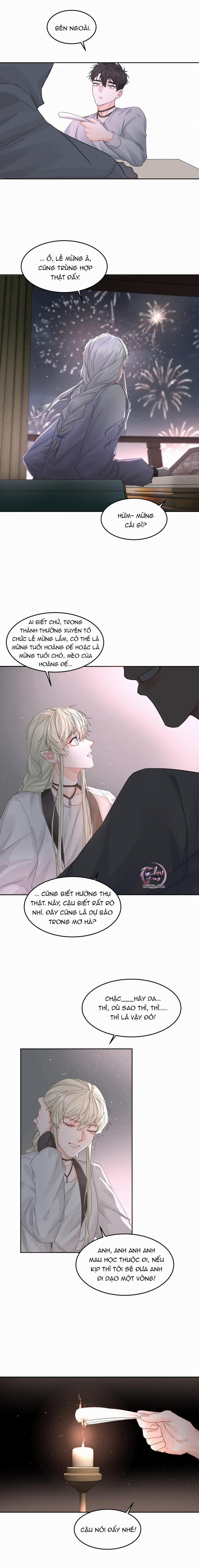 Bạn Trai Cũ Trở Thành Vua 35 trang 4