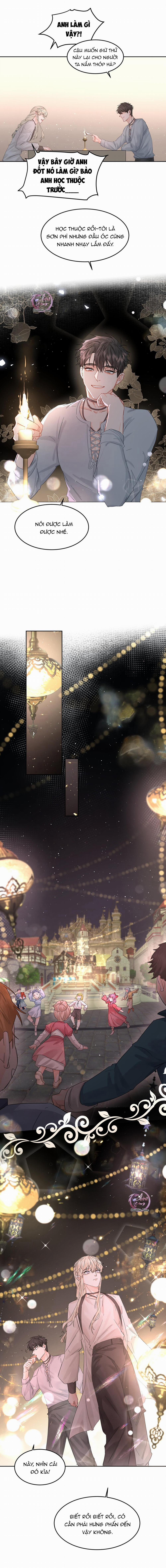 Bạn Trai Cũ Trở Thành Vua 35 trang 5