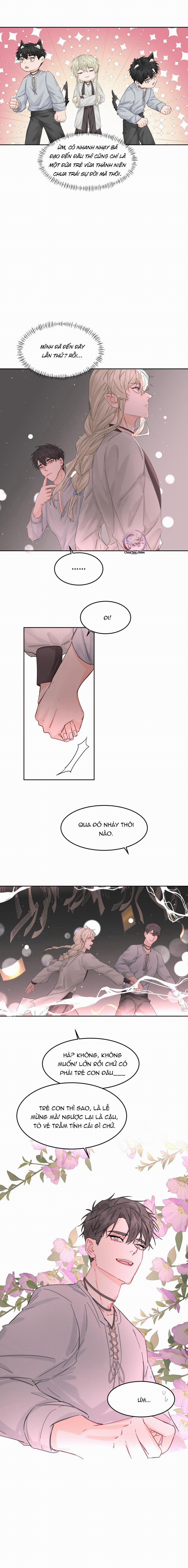 Bạn Trai Cũ Trở Thành Vua 35 trang 6