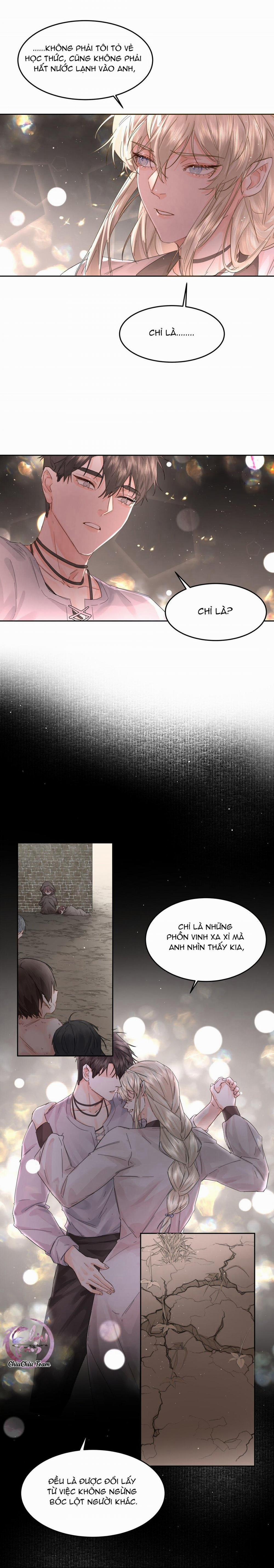 Bạn Trai Cũ Trở Thành Vua 36 trang 1