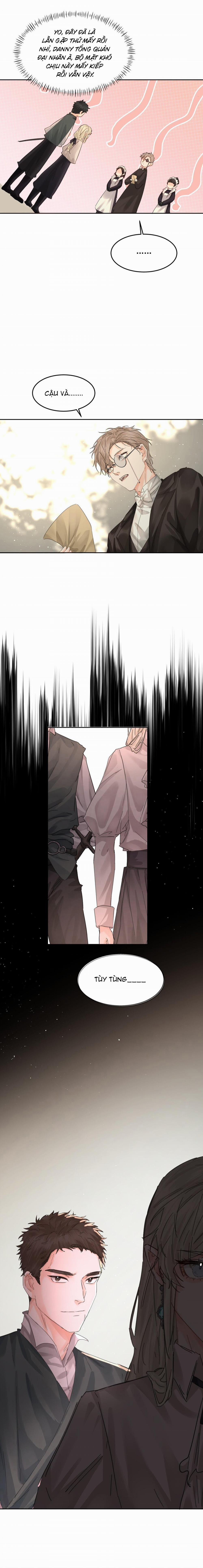 Bạn Trai Cũ Trở Thành Vua 36 trang 11