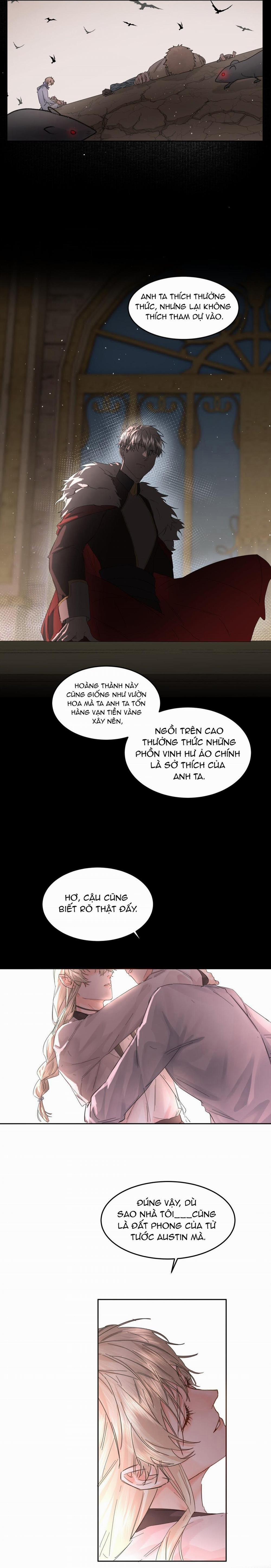 Bạn Trai Cũ Trở Thành Vua 36 trang 2