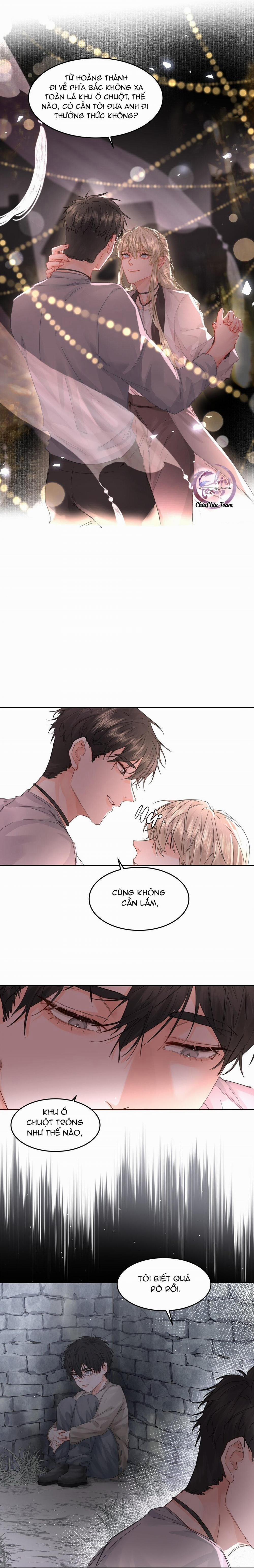 Bạn Trai Cũ Trở Thành Vua 36 trang 3