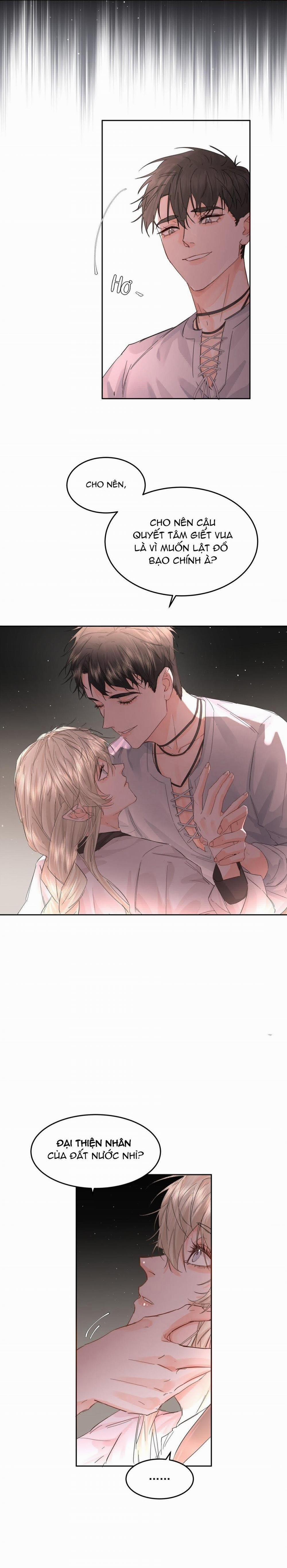 Bạn Trai Cũ Trở Thành Vua 36 trang 4