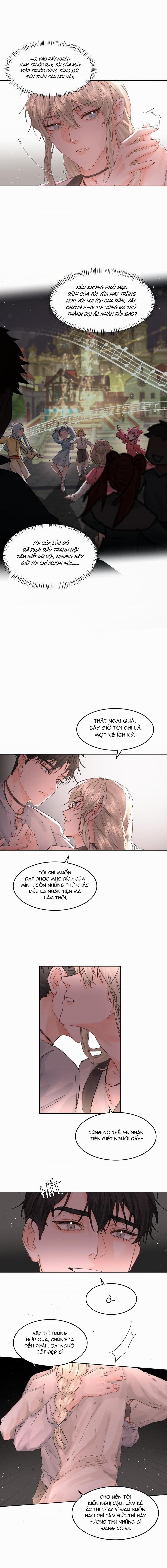 Bạn Trai Cũ Trở Thành Vua 36 trang 5