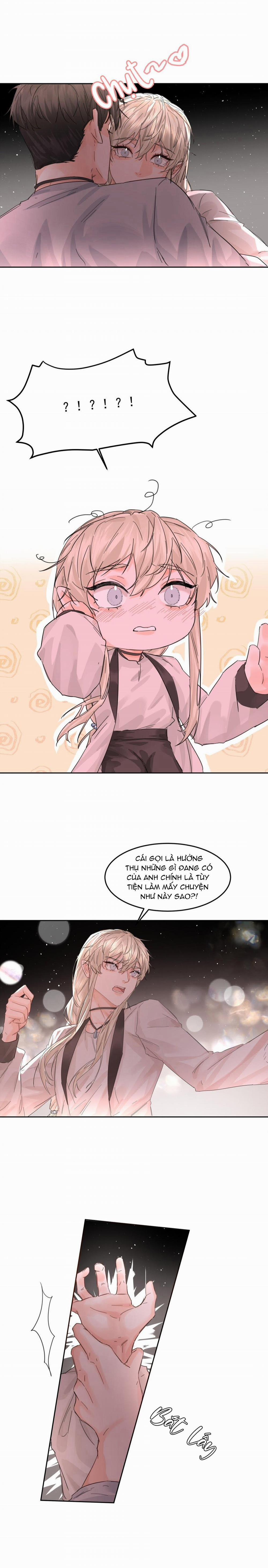 Bạn Trai Cũ Trở Thành Vua 36 trang 6